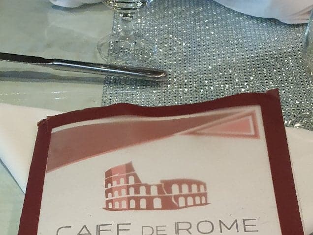 Café de Rome — La Brasserie — photo 2