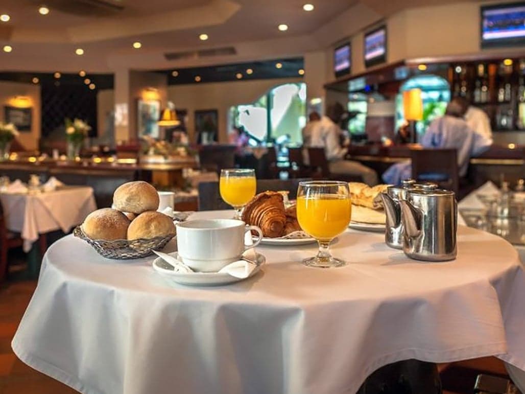 Café de Rome — La Brasserie