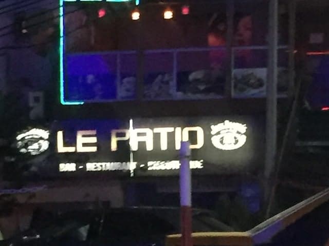 Le Patio