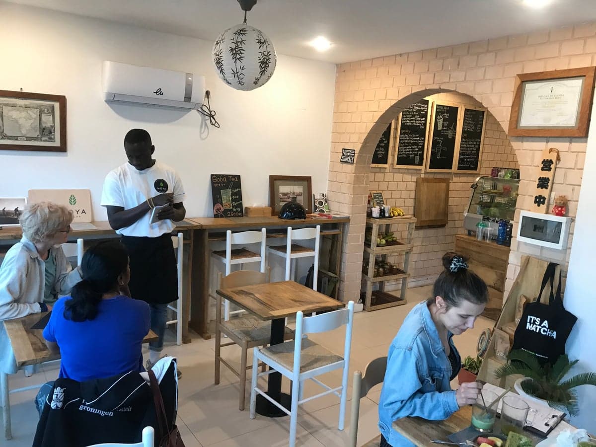 Matcha Café Dakar
