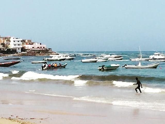 Ngor, Dakar